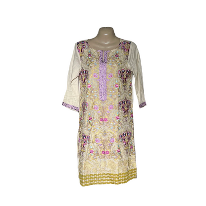 Beechtree Women's Kurti #574