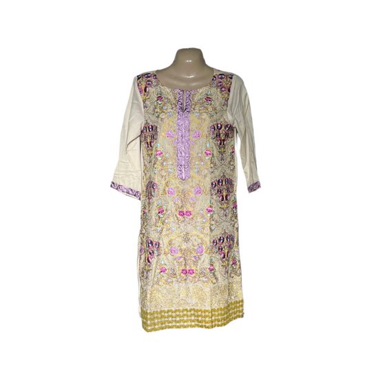 Beechtree Women's Kurti #574