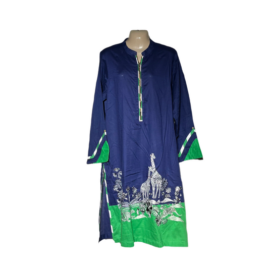 Sapphire Women's Kurti #572