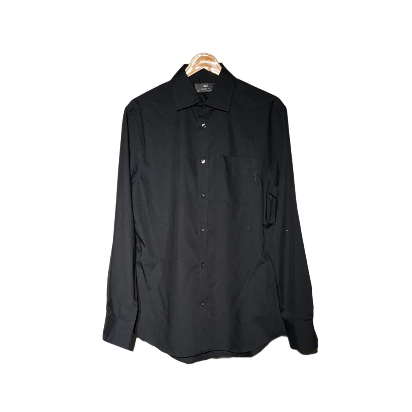 M&S Men's Dress Shirt #586