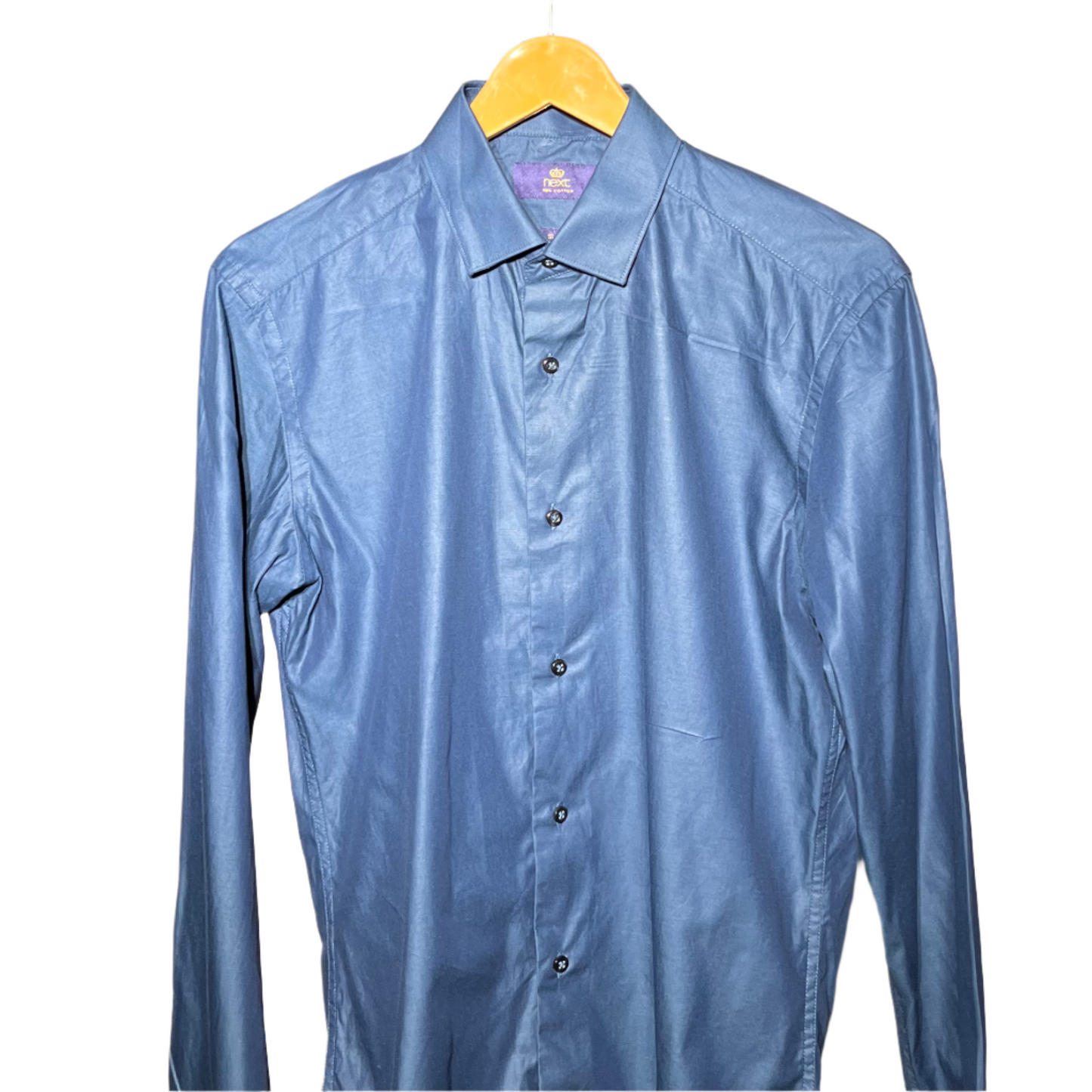 Next Men's Dress Shirt #604