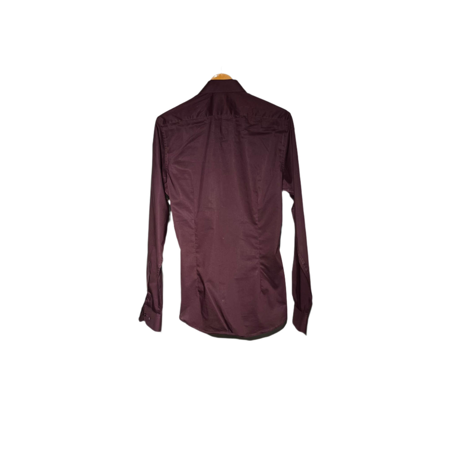 Moss Men's Dress Shirt #602