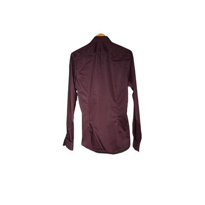 Moss Men's Dress Shirt #602