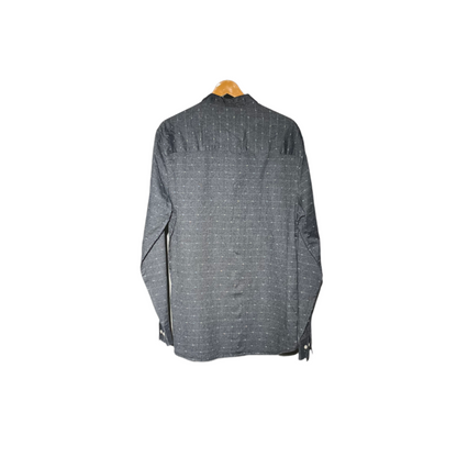 Common People Men's Dress Shirt #598
