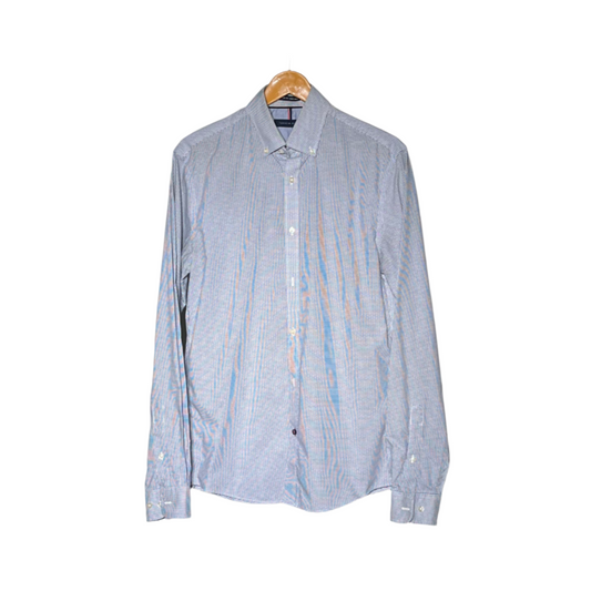 Tommy Hilfiger Men's Dress Shirt #590