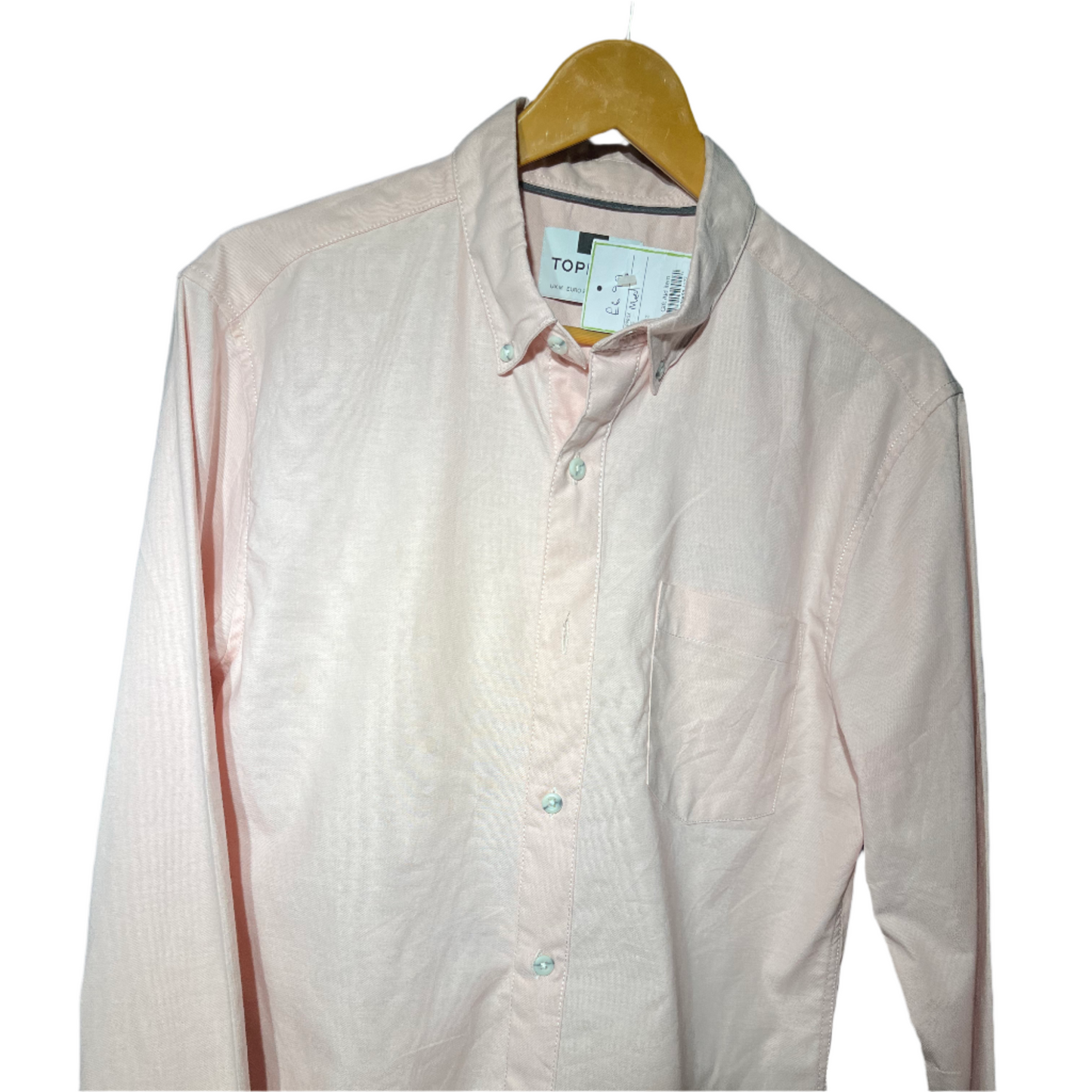 Topman Men's Dress Shirt #595