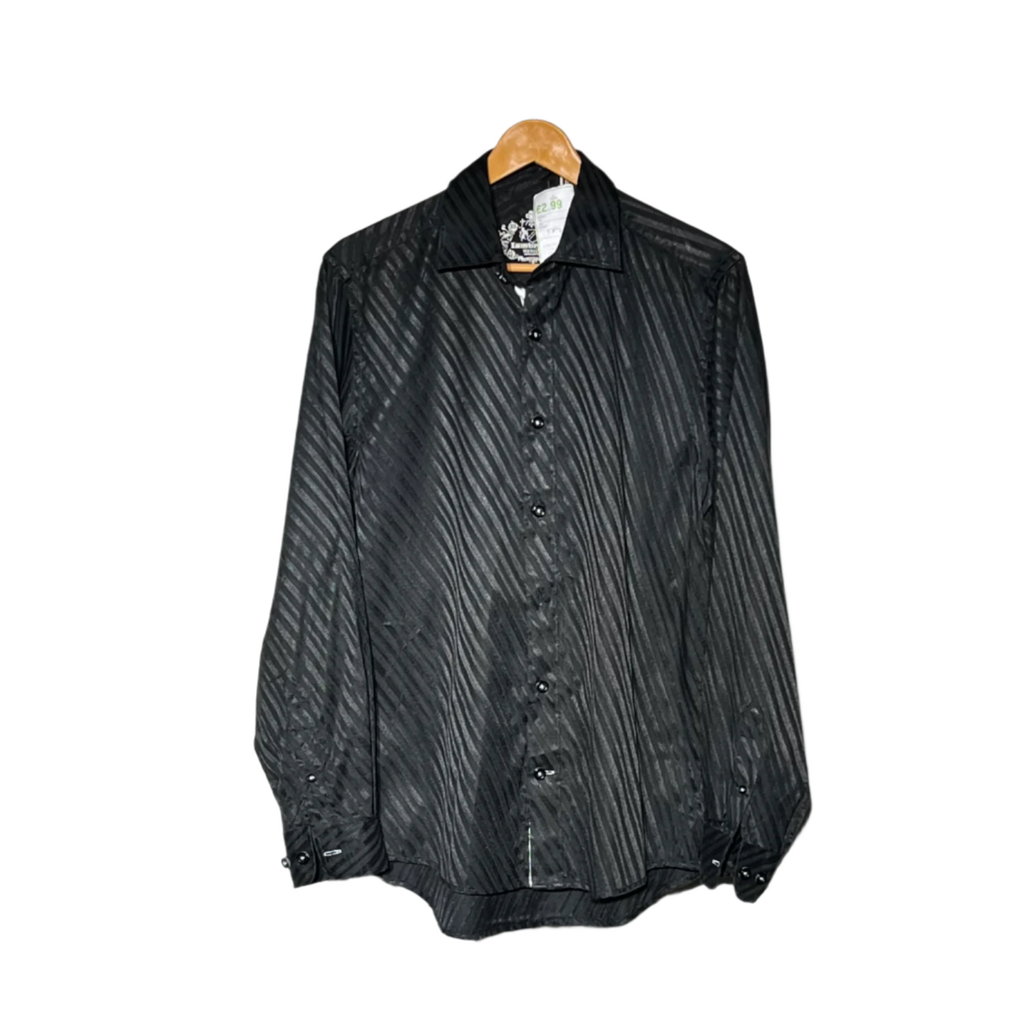 Imbreta Men's Dress Shirt #597
