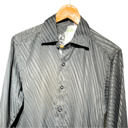 Imbreta Men's Dress Shirt #597
