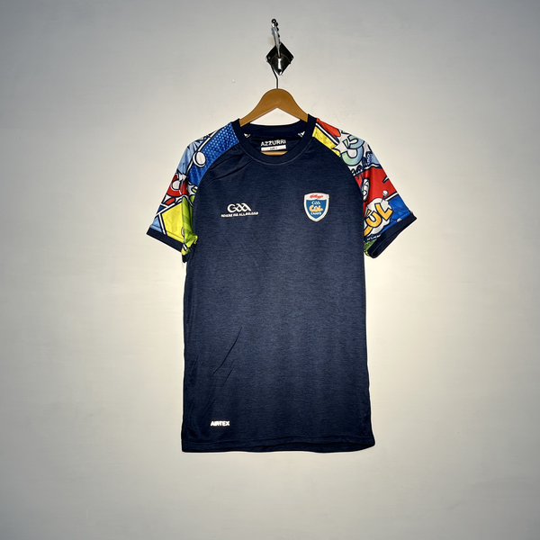 Azzurri Men Sports T-Shirt #2559