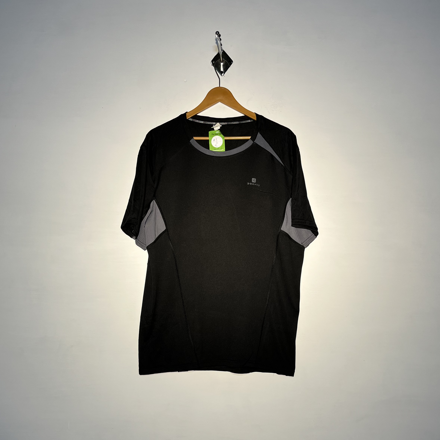 Domyos Men Sports T-Shirt #2556