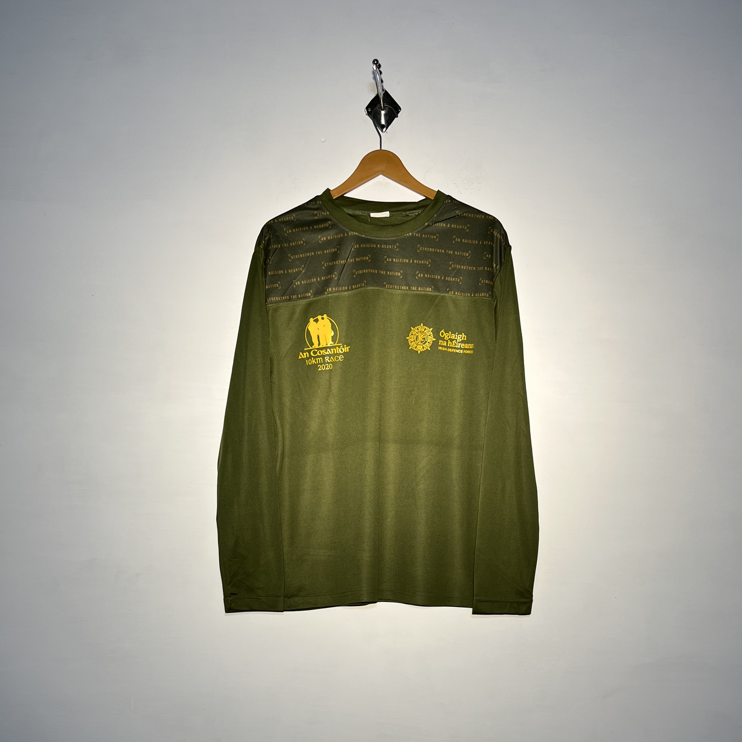 RVI Sports Men Sports T-Shirt #2553