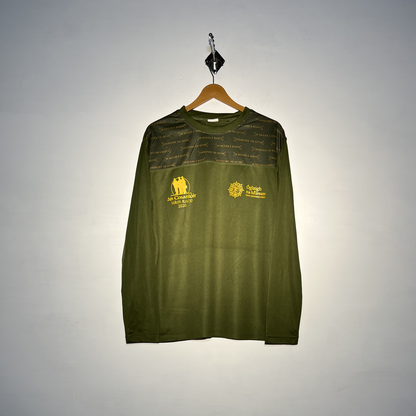 RVI Sports Men Sports T-Shirt #2553