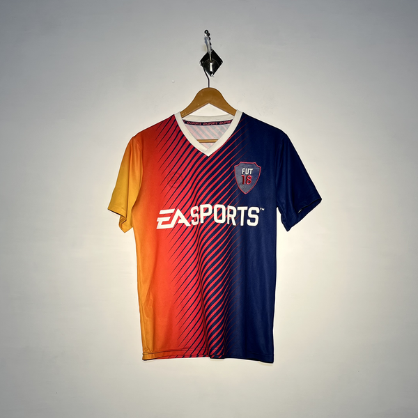 EA Sports Men Sports T-Shirt #2567