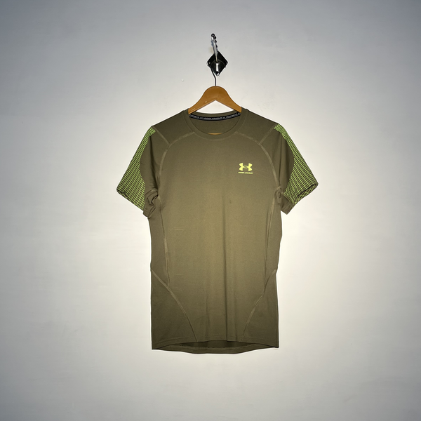 Under Armour Men Sports T-Shirt #2566