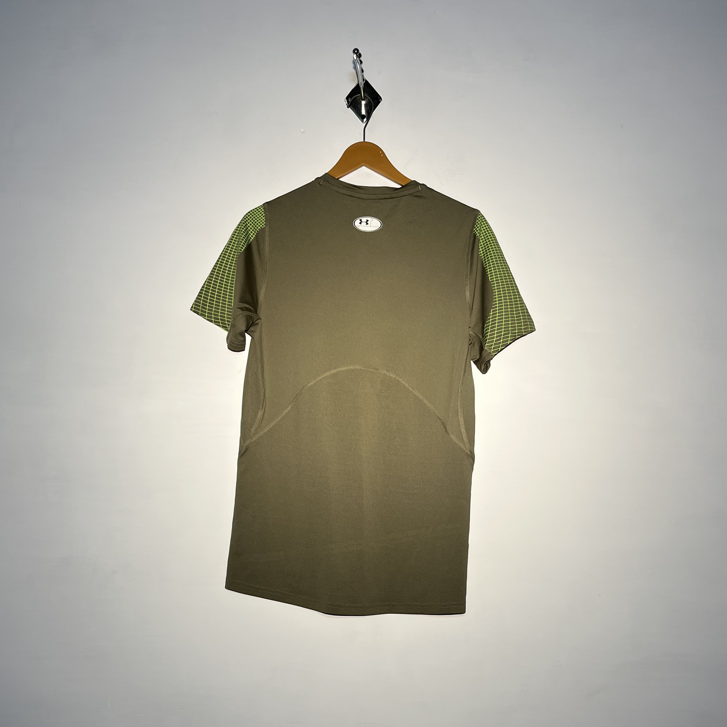 Under Armour Men Sports T-Shirt #2566