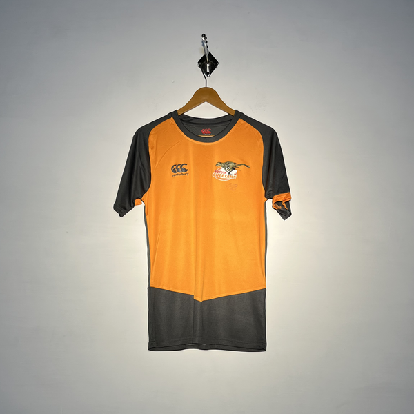 Canterbury Men Sports T-Shirt #2562