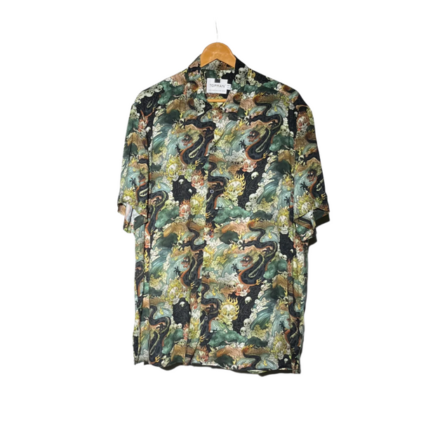 Topman Men's Dress Shirt #618