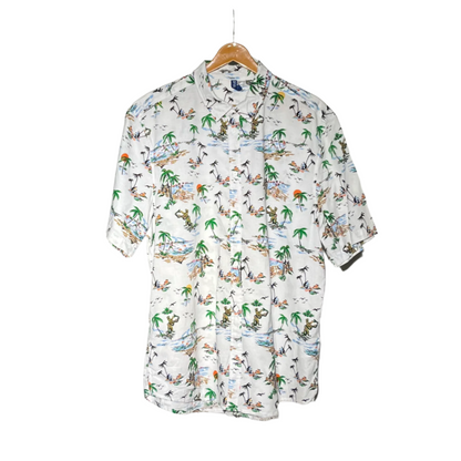 Divided Men's Dress Shirt #620