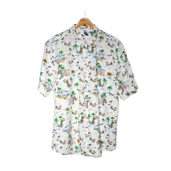 M&S Men's Dress Shirt #615