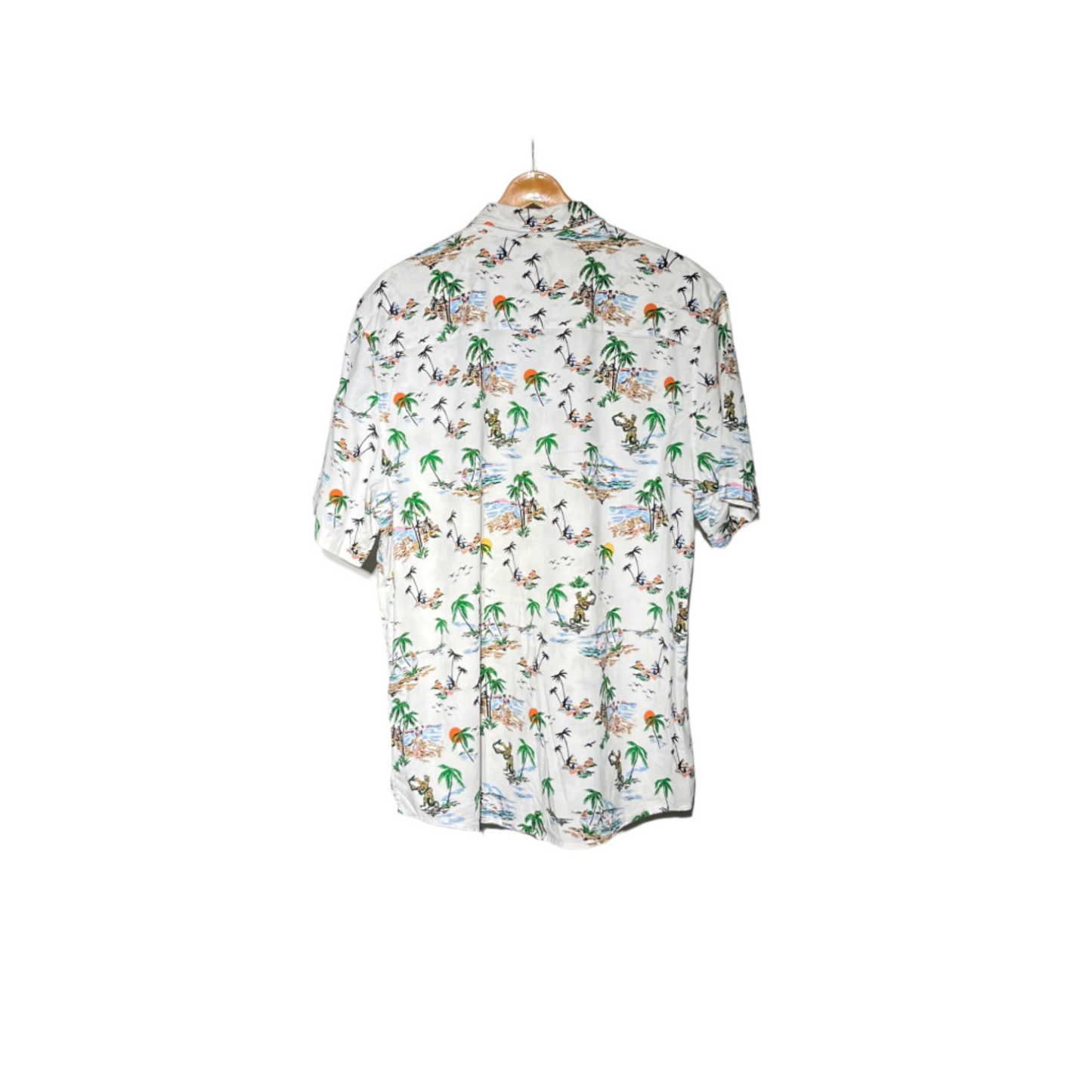 Divided Men's Dress Shirt #620
