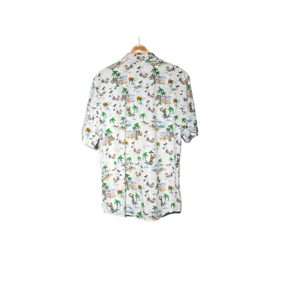 Divided Men's Dress Shirt #620