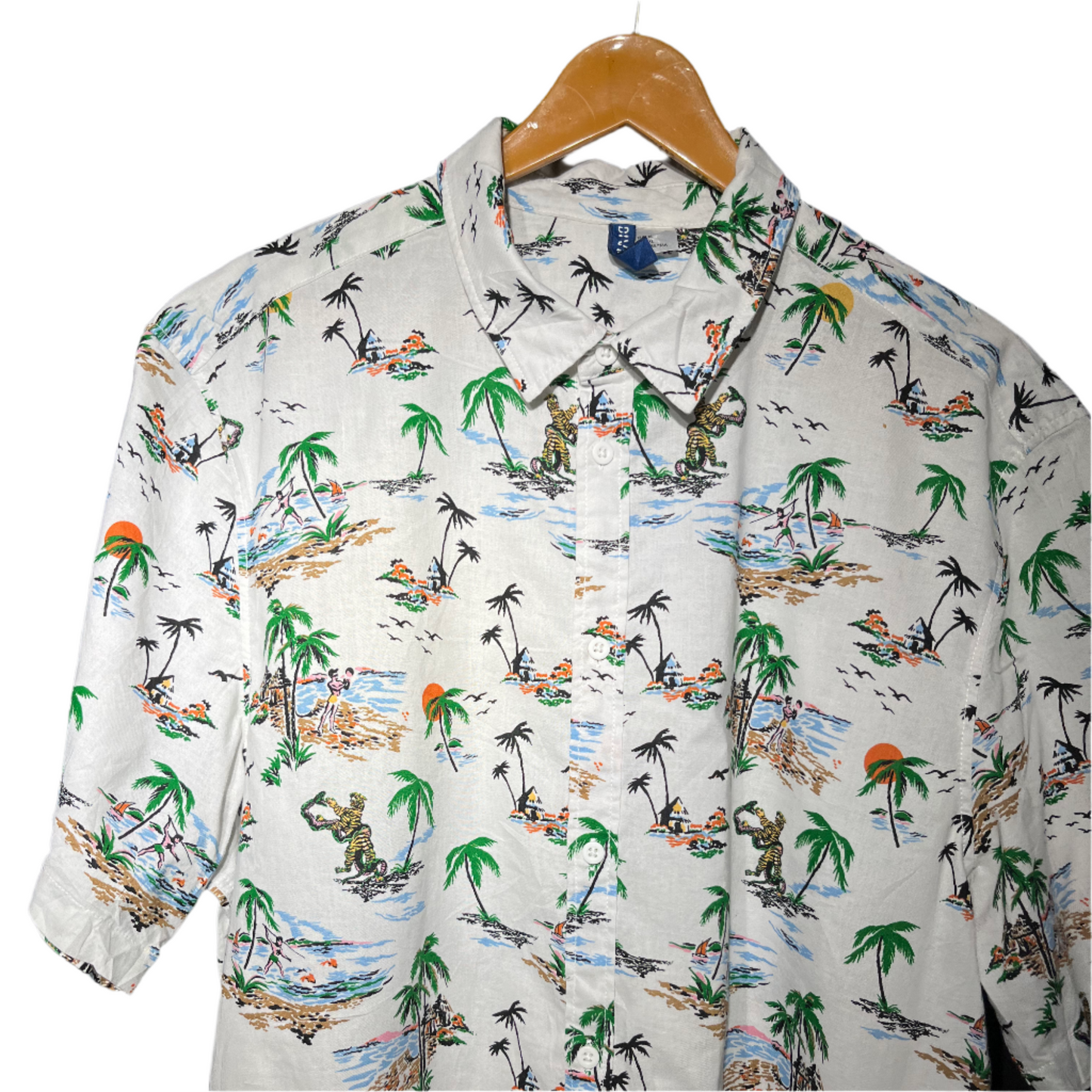 M&S Men's Dress Shirt #615