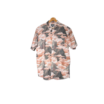 Free Nature Men's Dress Shirt #612