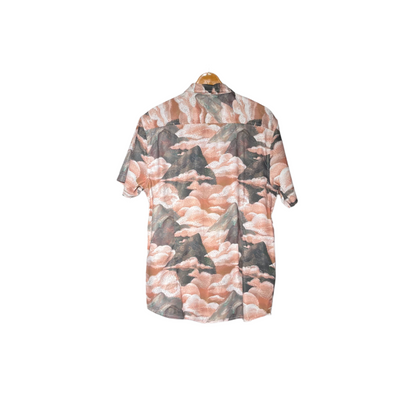 Free Nature Men's Dress Shirt #612