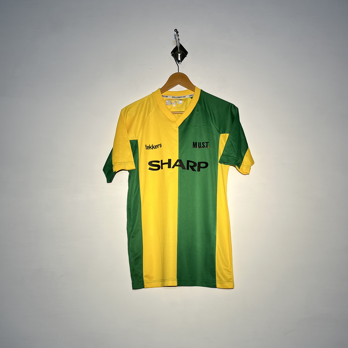 Tekkers Men Sports T-Shirt #2539