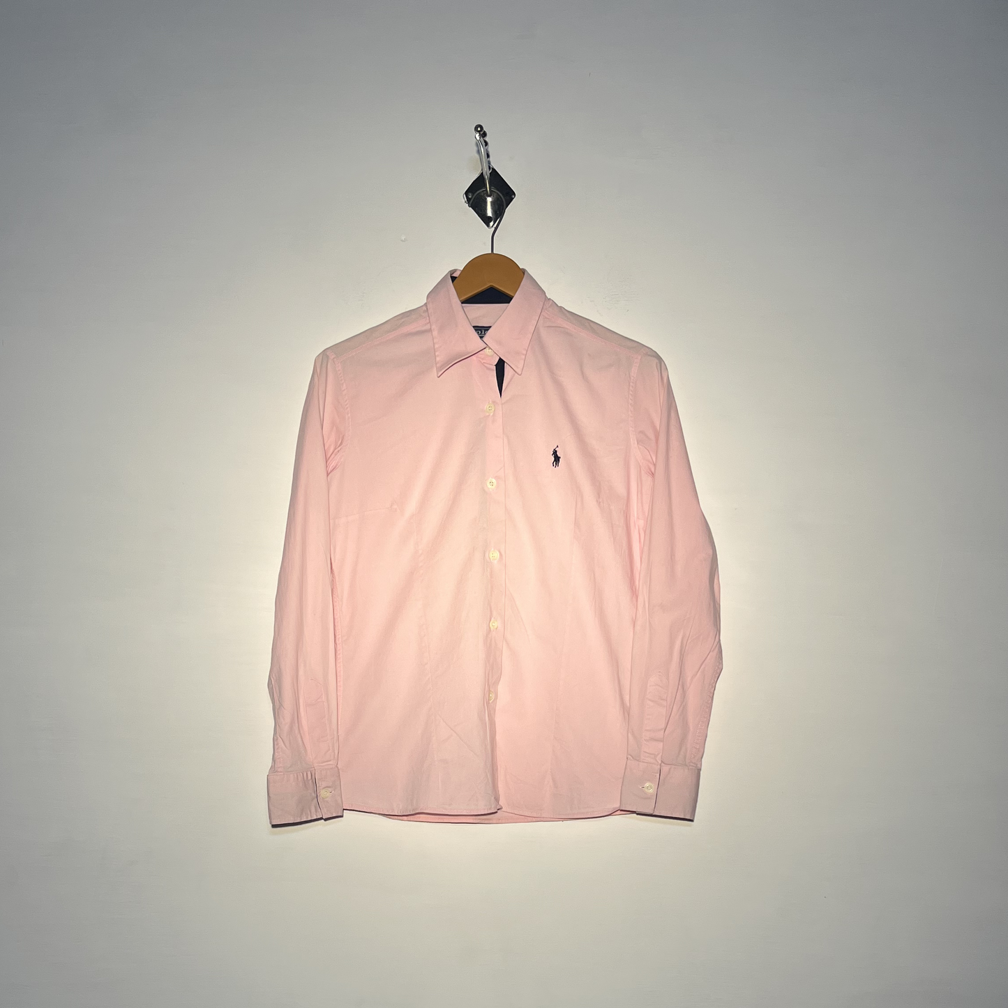 Polo Women Baby Pink Blouse #2848