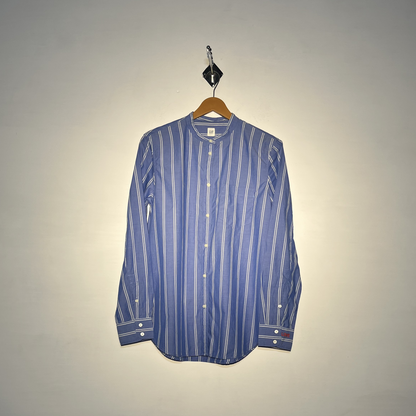 Gap Women Striped Blouse #2845