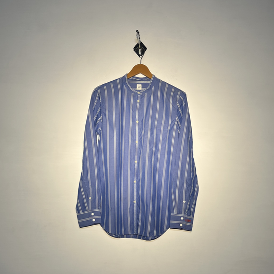 Gap Women Striped Blouse #2845