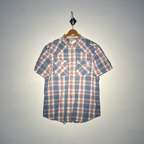 Levi's Men's Dress Shirt #2801