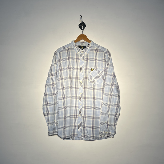 Lyle & Scott Men's Dress Shirt #2796