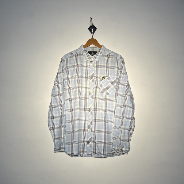 Lyle & Scott Men's Dress Shirt #2796