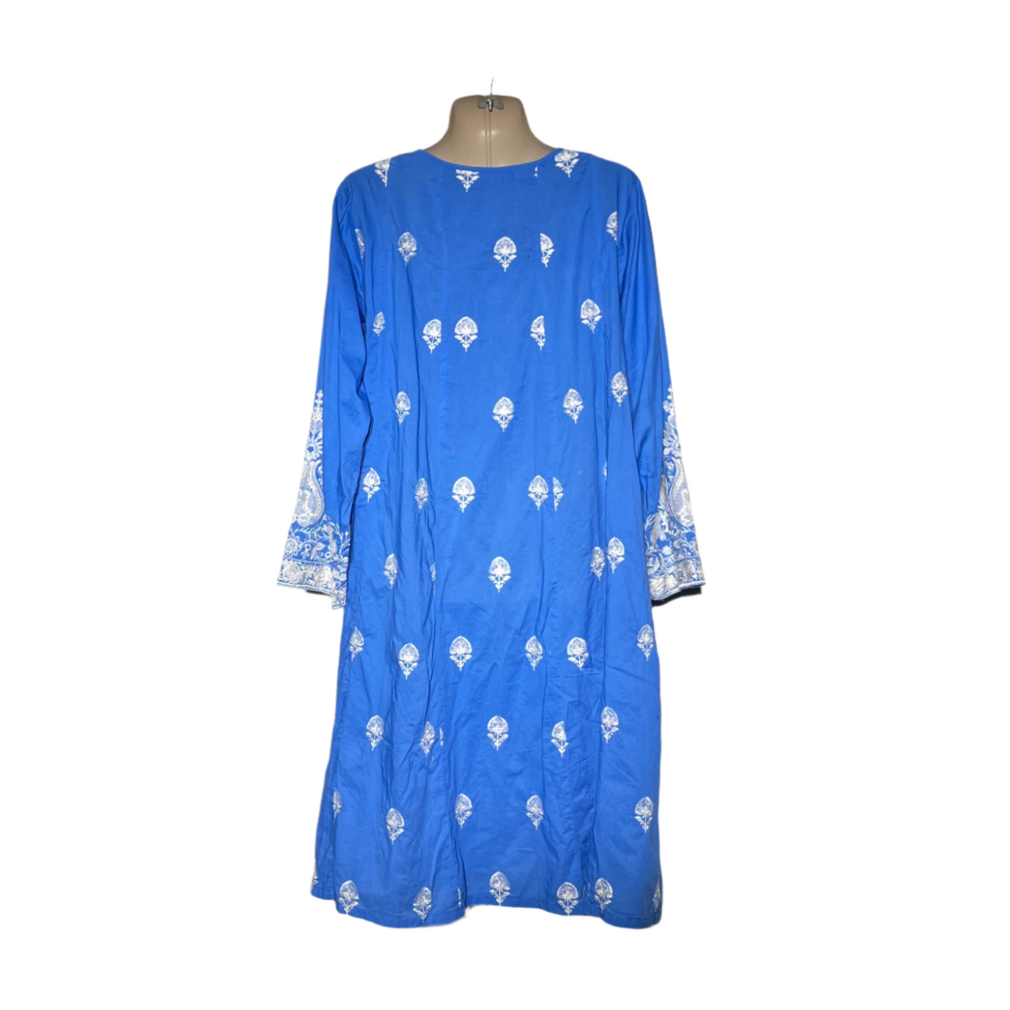 Khaadi printed cotton kurti #623