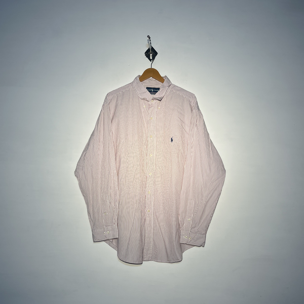Ralph Lauren Men's Dress Shirt #2794