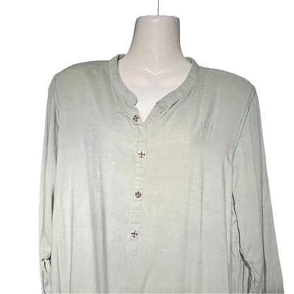 Limelight casual lawn kurti #624