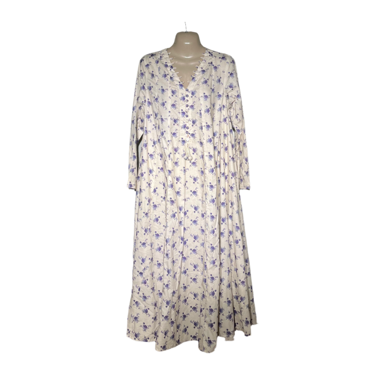 Khaadi formal embroidered kurti #626