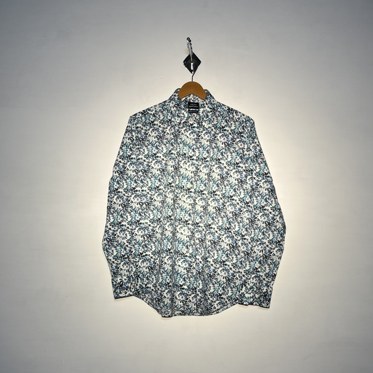 West End Simon Carter Men's Dress Shirt #2806