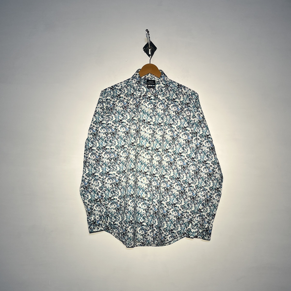 West End Simon Carter Men's Dress Shirt #2806