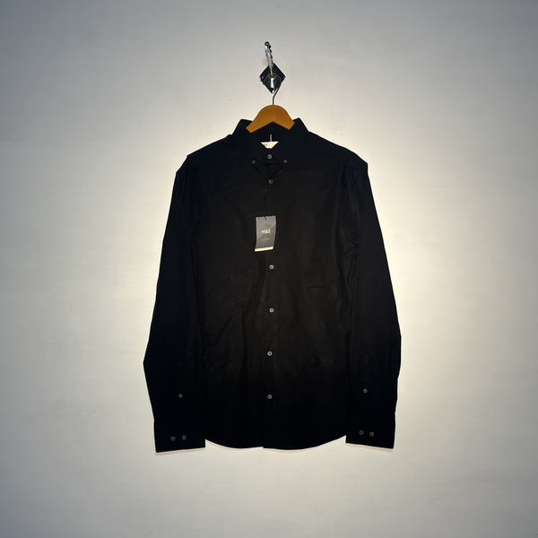 M&S Men's Dress Shirt #2804