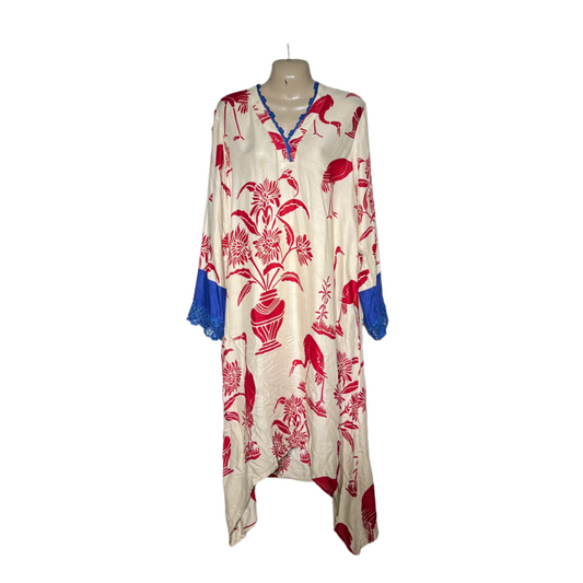 Sana Safinaz luxury lawn kurti #629