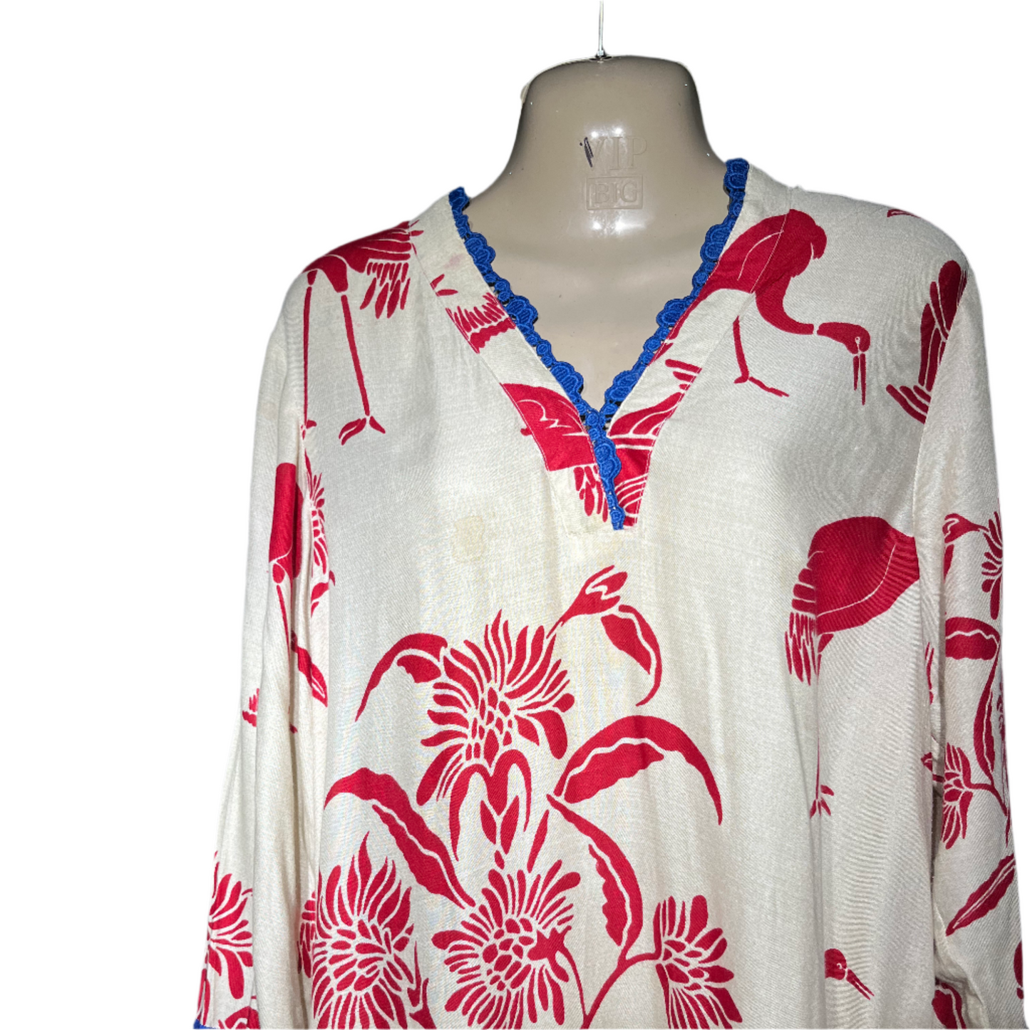 Sana Safinaz luxury lawn kurti #629