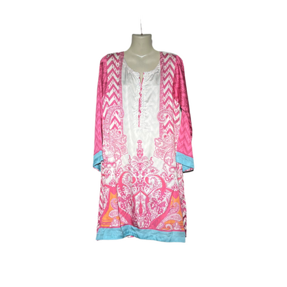 Khaadi casual wear kurti #634