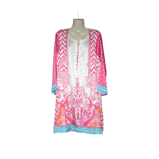 Khaadi casual wear kurti #634