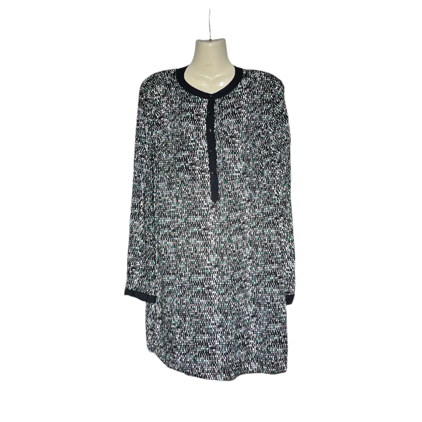 LC Waikiki solid casual kurti #636