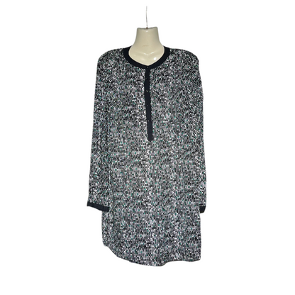 LC Waikiki solid casual kurti #636