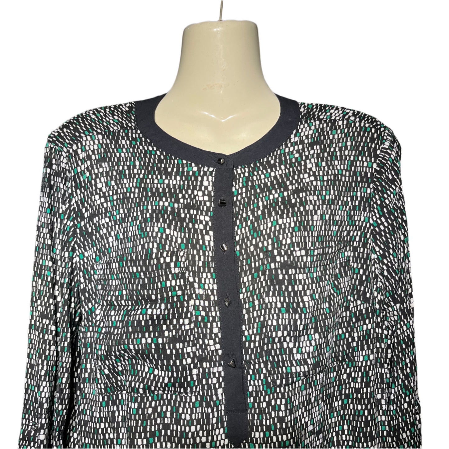 LC Waikiki solid casual kurti #636