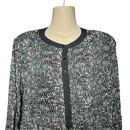 LC Waikiki solid casual kurti #636